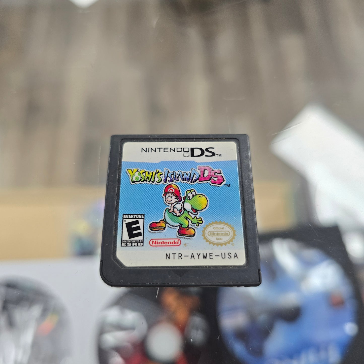 Yoshi's Island DS Nintendo DS