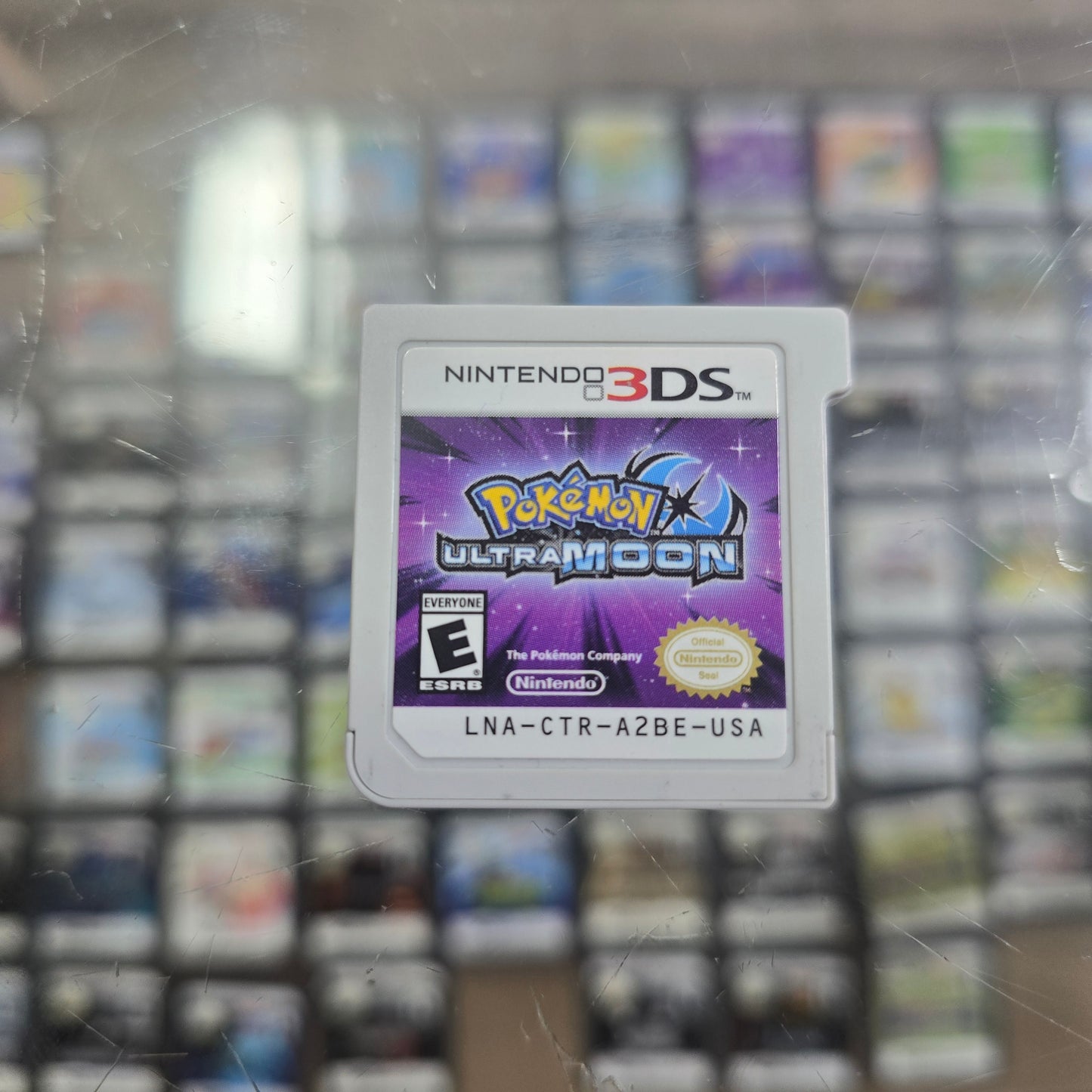 Pokémon Ultra Moon Nintendo 3DS