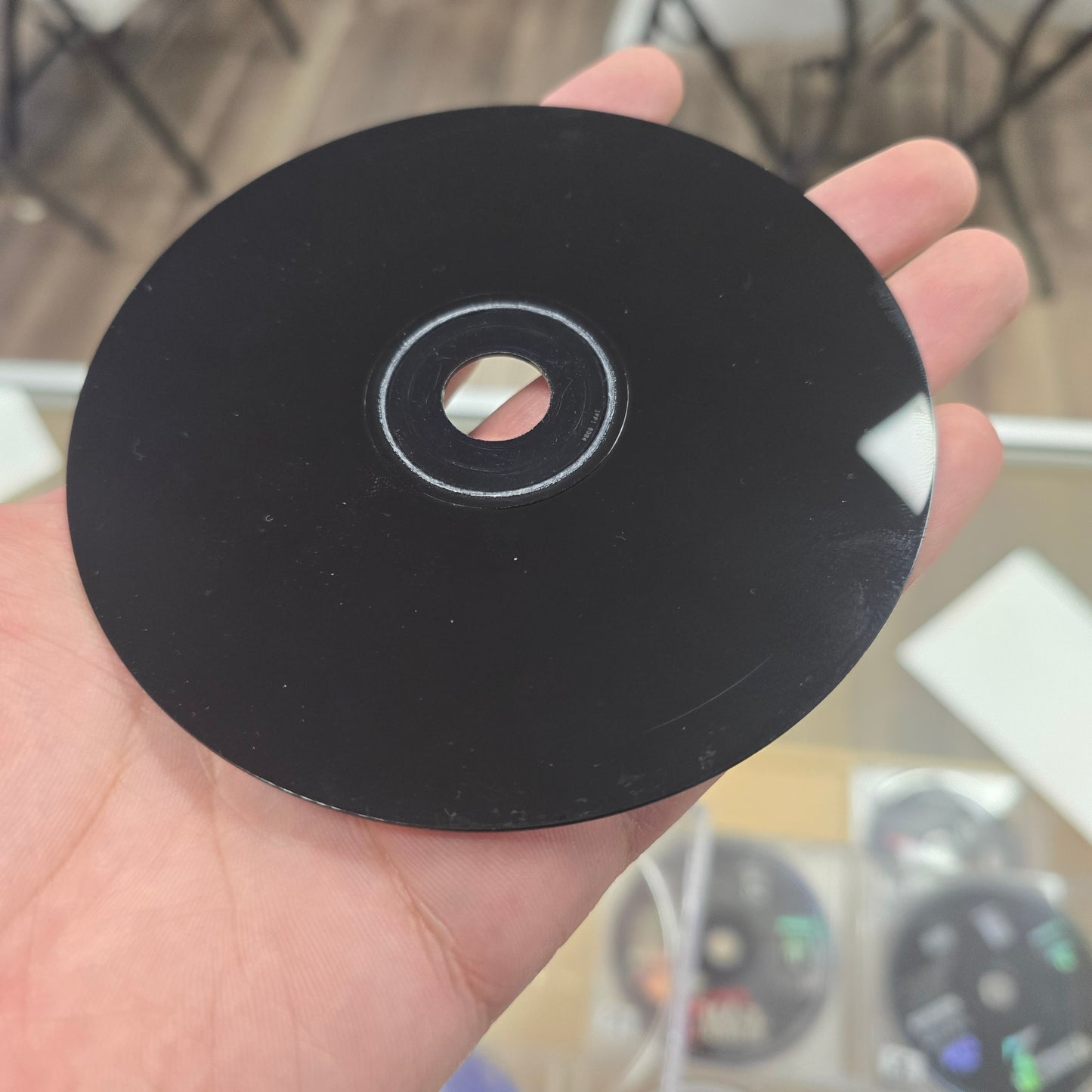 Parasite Eve (LOOSE DISC ONLY) Playstation 1