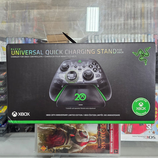 Razer Universal Quick Charging Stand 20th Anniversary Edition