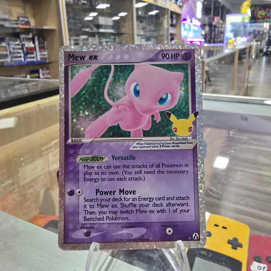 Mew ex - Celebrations: Classic Collection (NM)