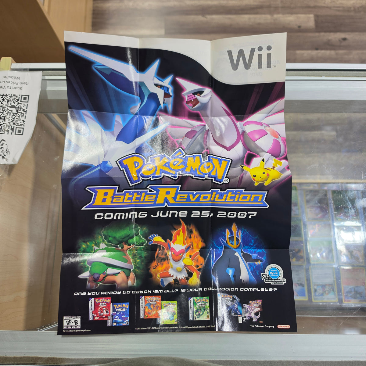 Pokémon Pearl (Authentic) (Cute Charm Glitch) Nintendo DS