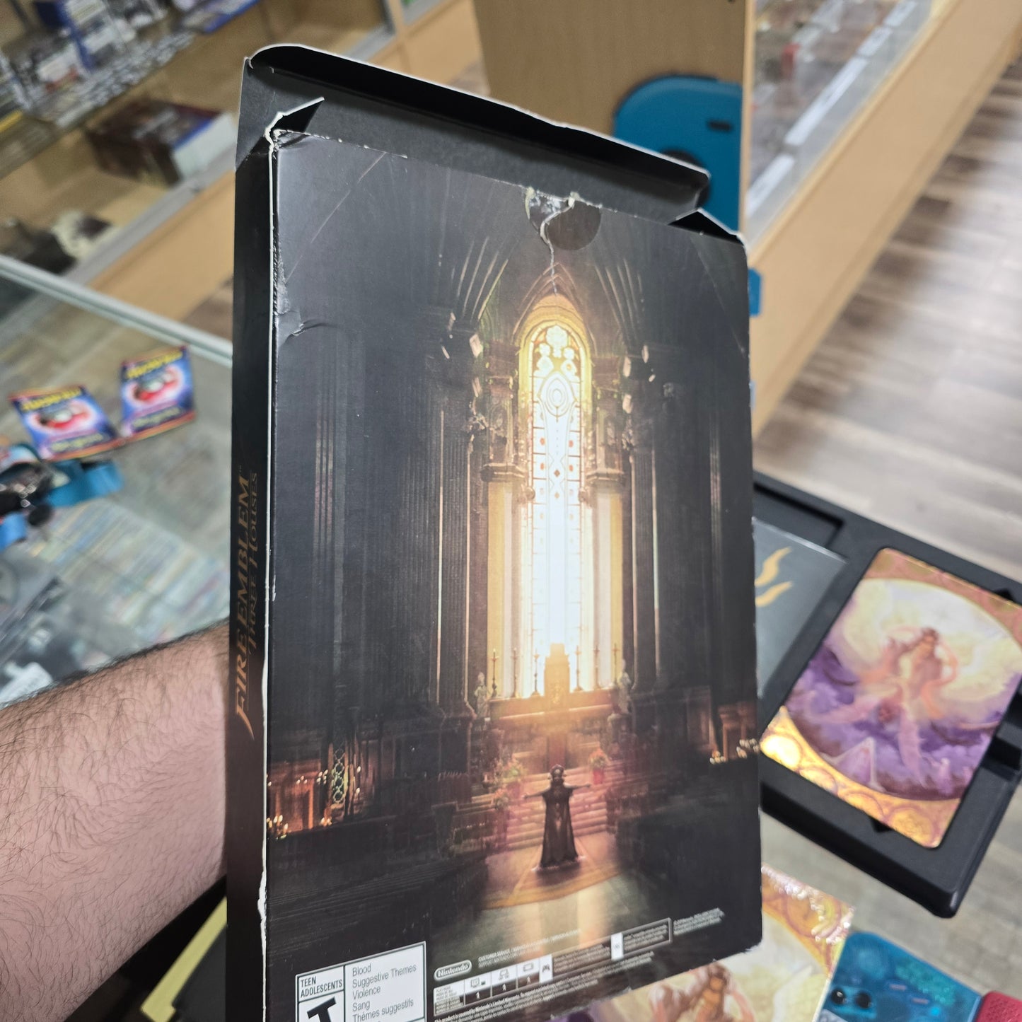 Fire Emblem: Three Houses [Seasons of Warfare Edition]