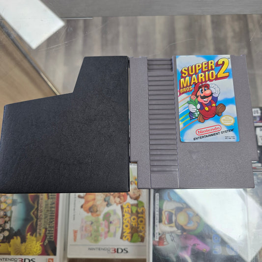 Super Mario Bros 2 NES