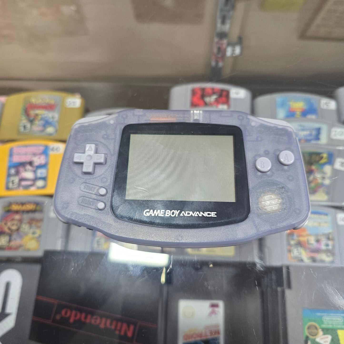 Nintendo Gameboy Advance Handheld System