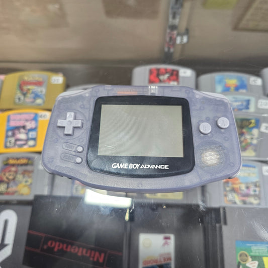 Nintendo Gameboy Advance Handheld System