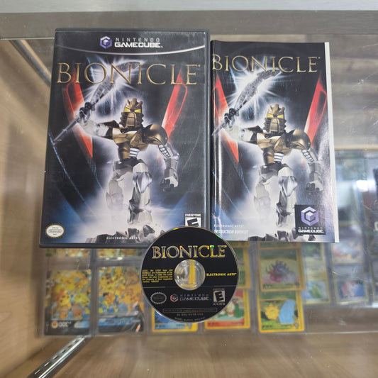 Bionicle Nintendo GameCube