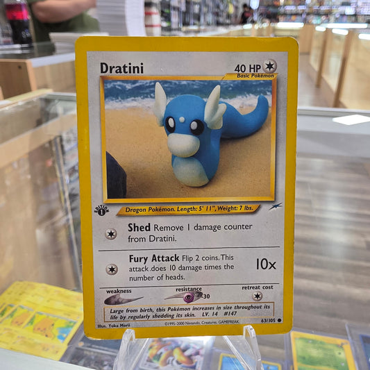 (HP) Dratini - Neo Destiny 1st Edition