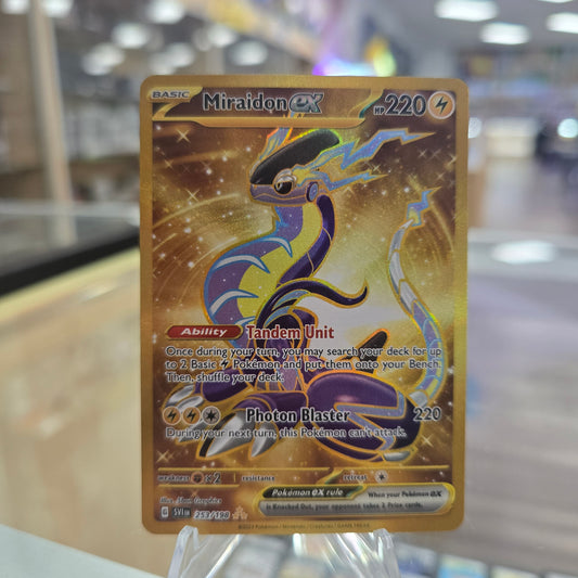 Meowscarada ex - 271/193 - SV02: Paldea Evolved (NM)