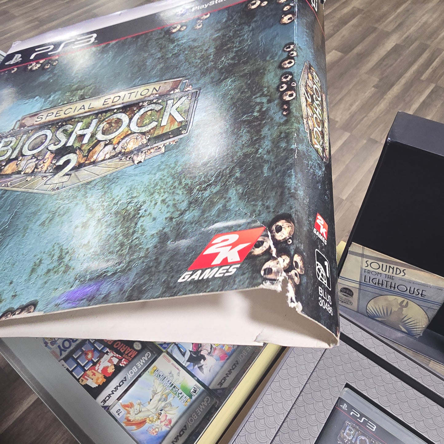 BioShock 2 [Special Edition] Playstation 3