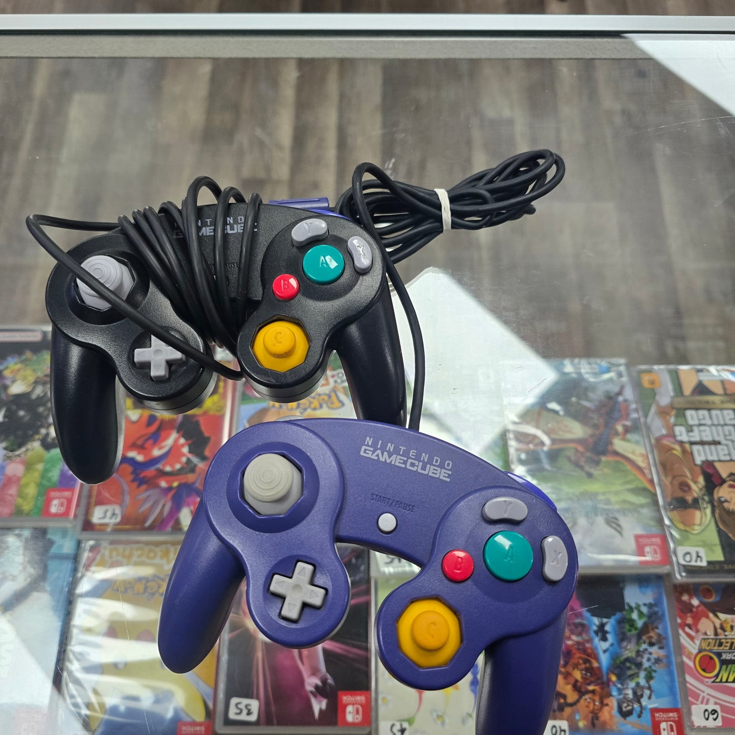 Nintendo GameCube Controller OEM