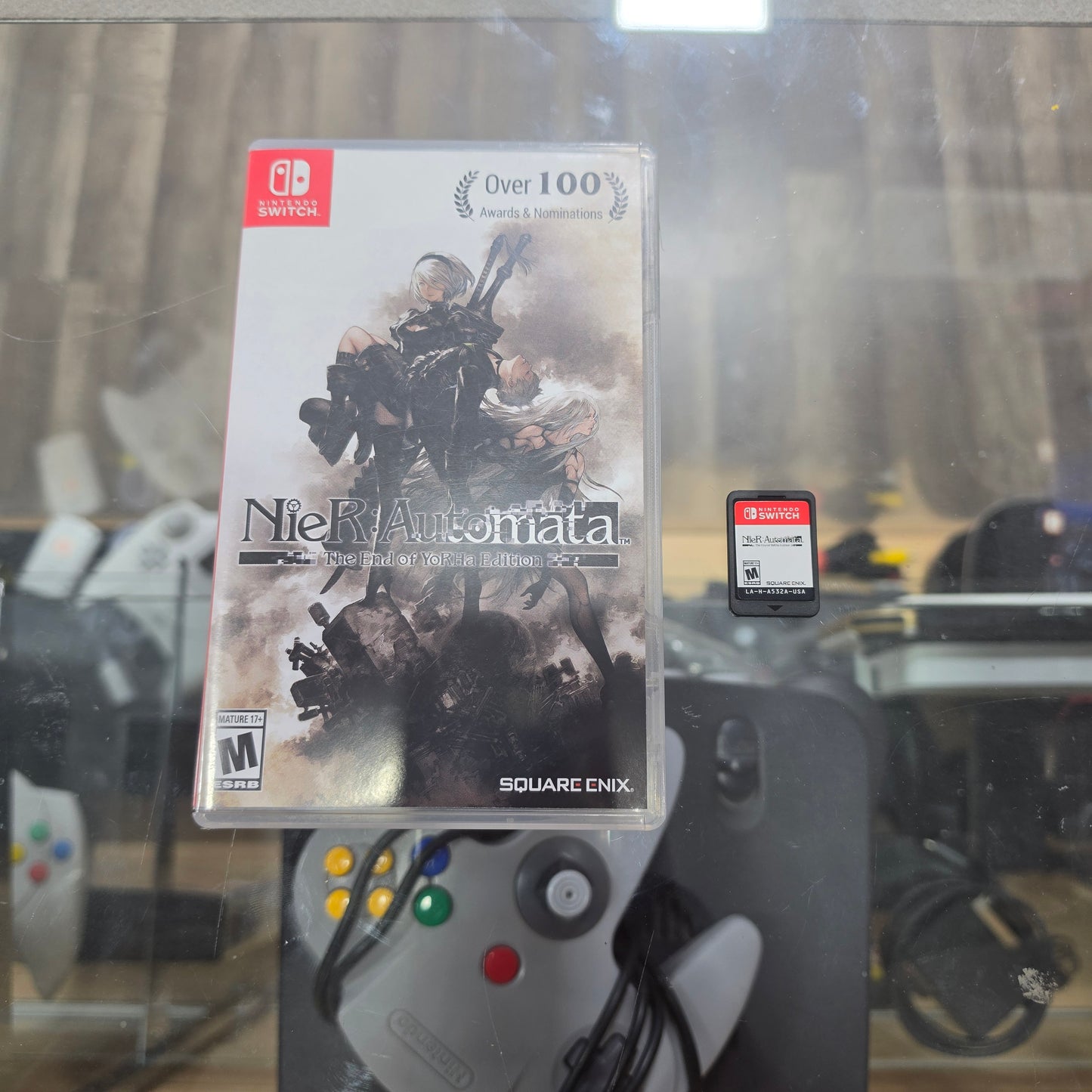 NieR: Automata The End Of YoRHa Edition Nintendo Switch