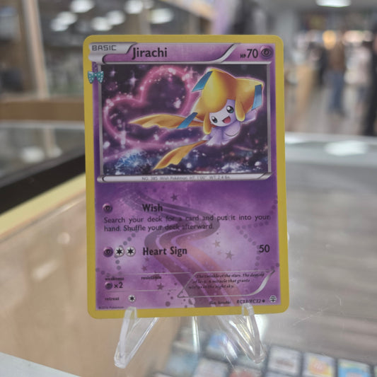 Jirachi - Generations: Radiant Collection (NM)