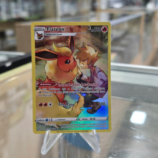 Flareon - SWSH09: Brilliant Stars Trainer Gallery (NM)