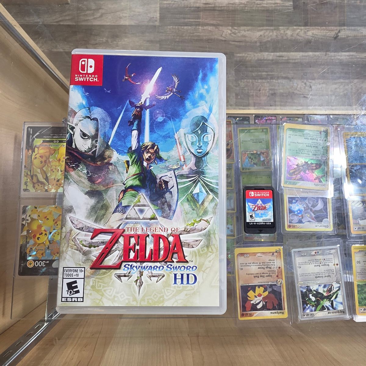 Zelda: Skyward Sword HD Nintendo Switch