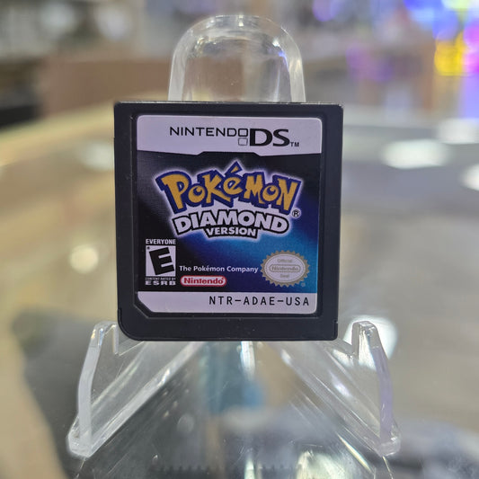 Pokémon Diamond (Authentic) Nintendo DS