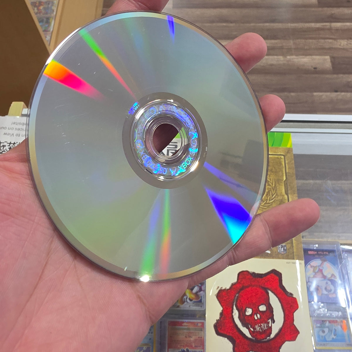 Gears of War 3 Xbox 360