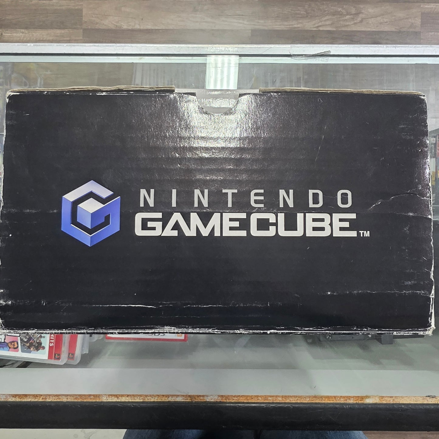 Indigo GameCube System Gamecube
