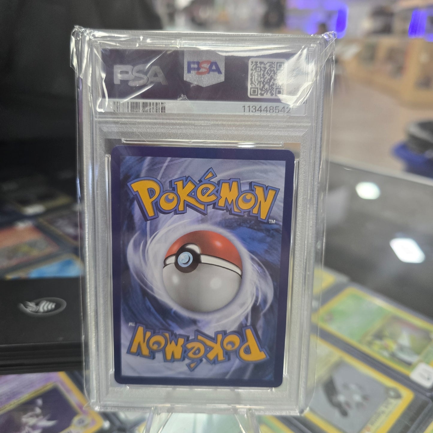 Hisuian Zoroark VSTAR - Crown Zenith: Galarian Gallery (PSA 10)