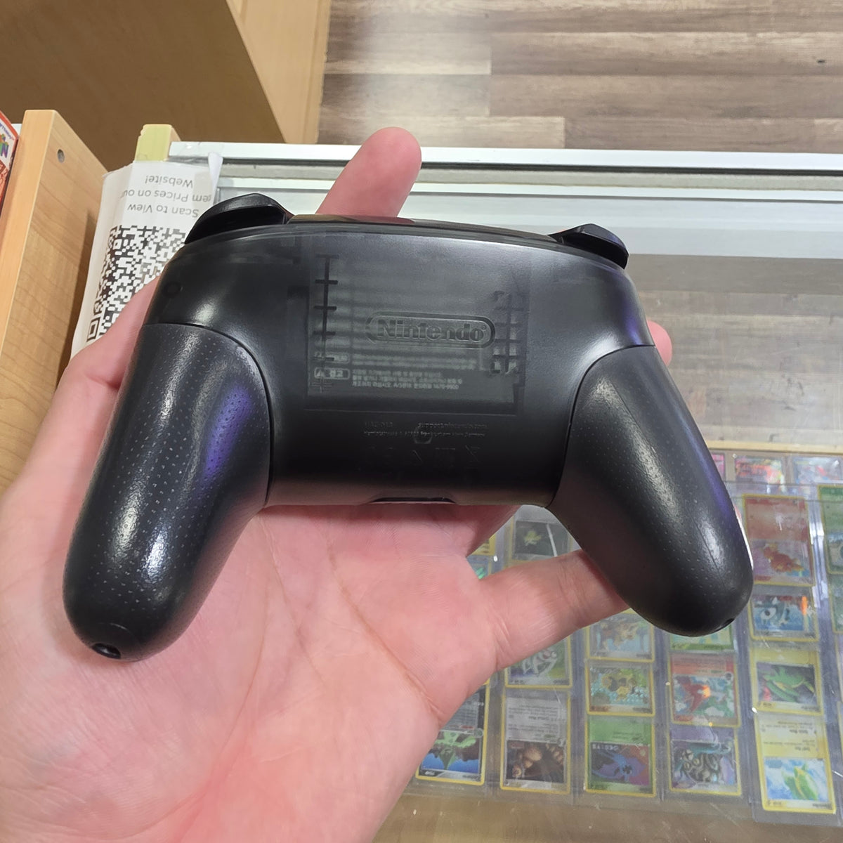 Nintendo Switch Pro Controller