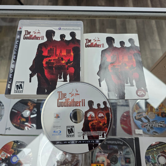 The Godfather II Playstation 3