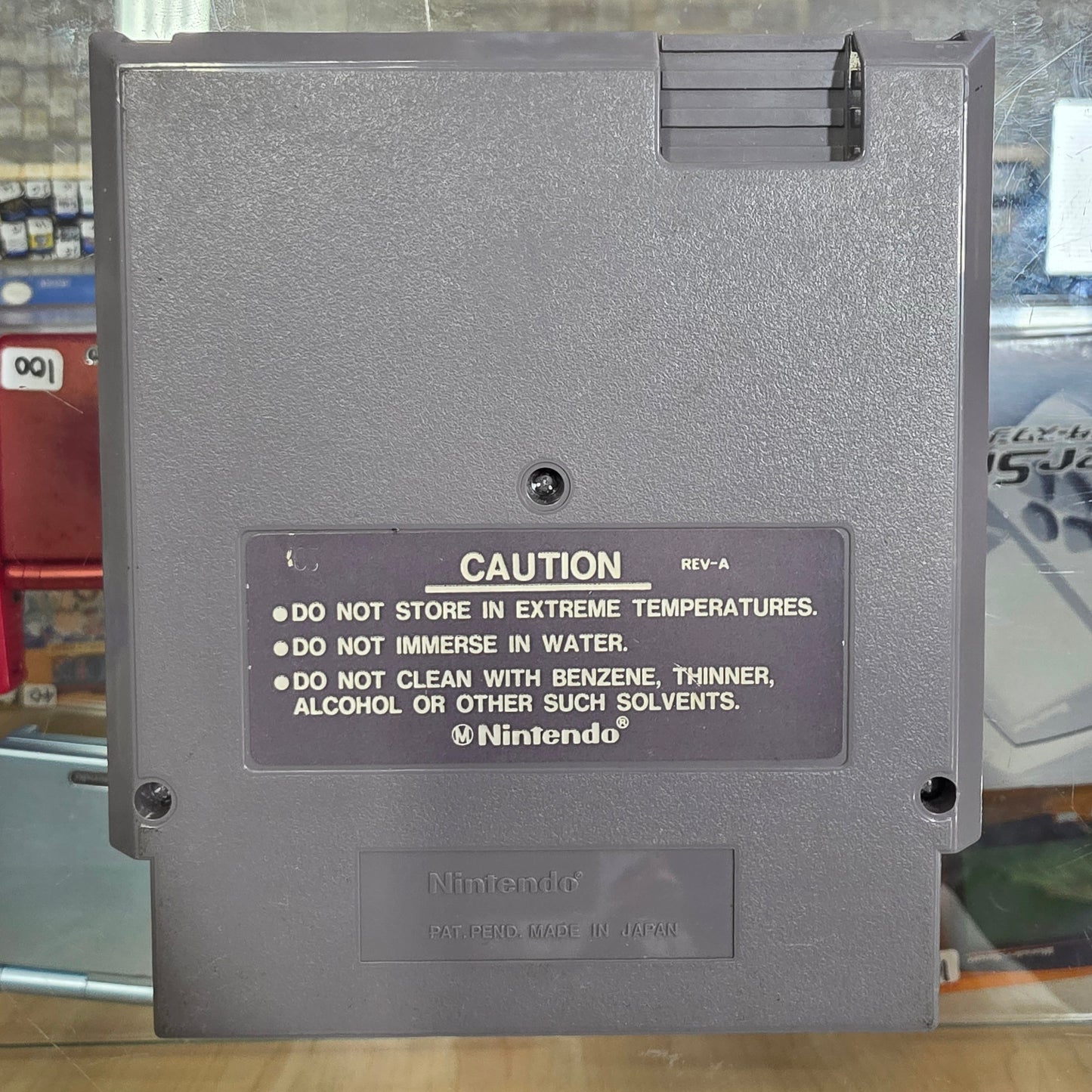 Kid Icarus NES