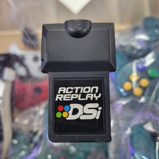 Action Replay DSi for Nintendo DS