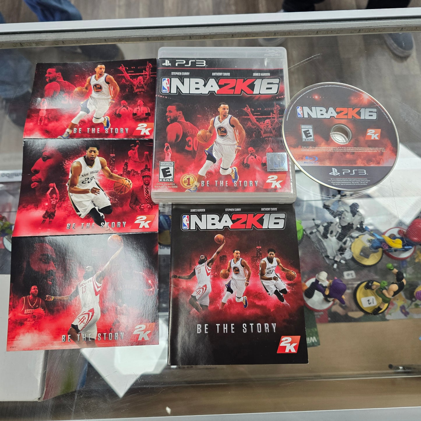 NBA 2K16 Playstation 3