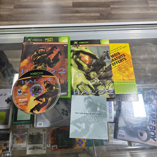 Halo 2 Original Xbox