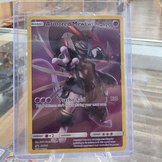 Armored Mewtwo - SM228 - SM Promos