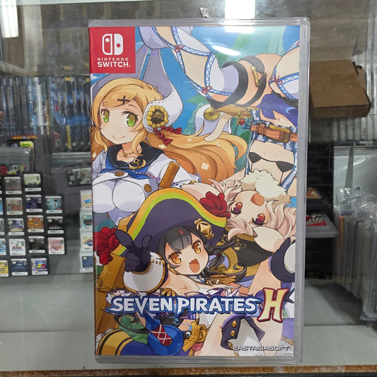 Seven Pirates H - Nintendo Switch New