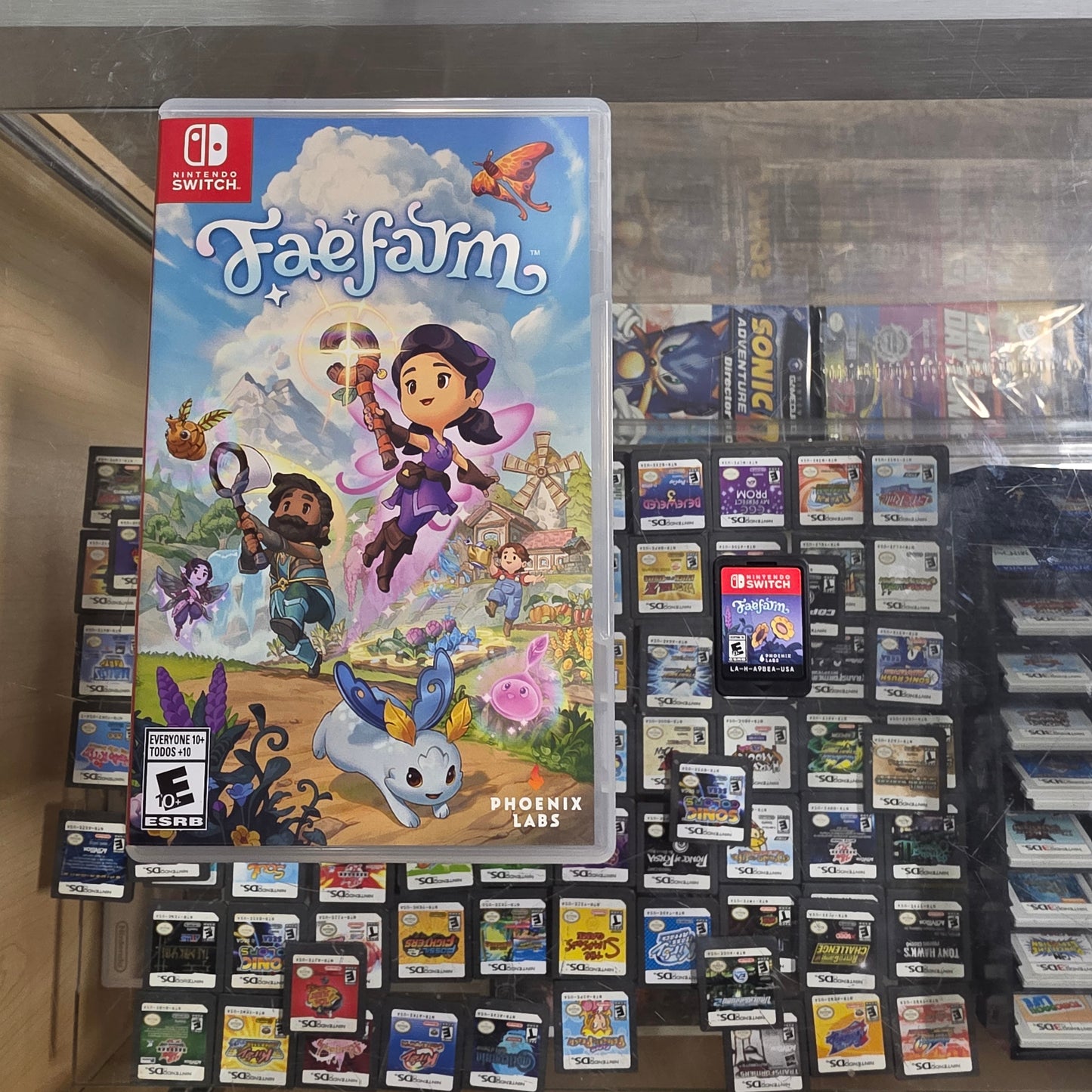 Fae Farm Nintendo Switch