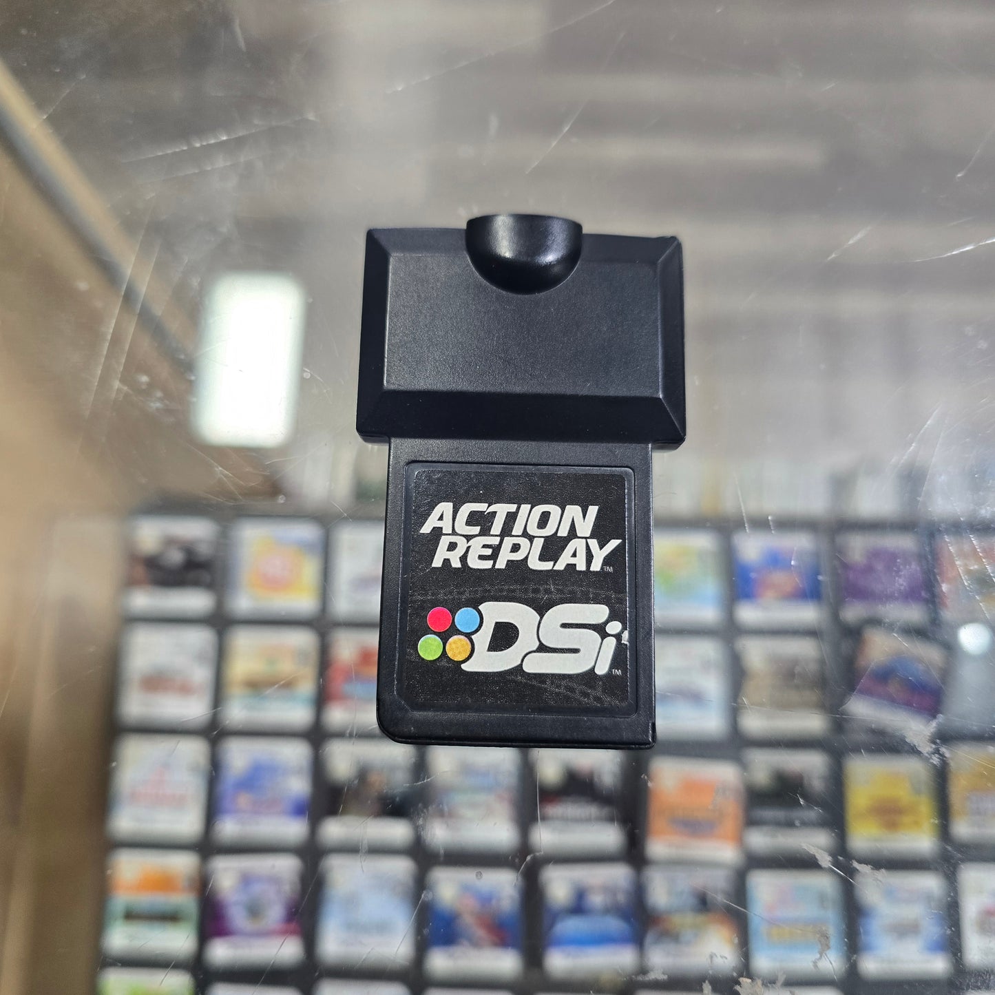 Action Replay for Nintendo DSi