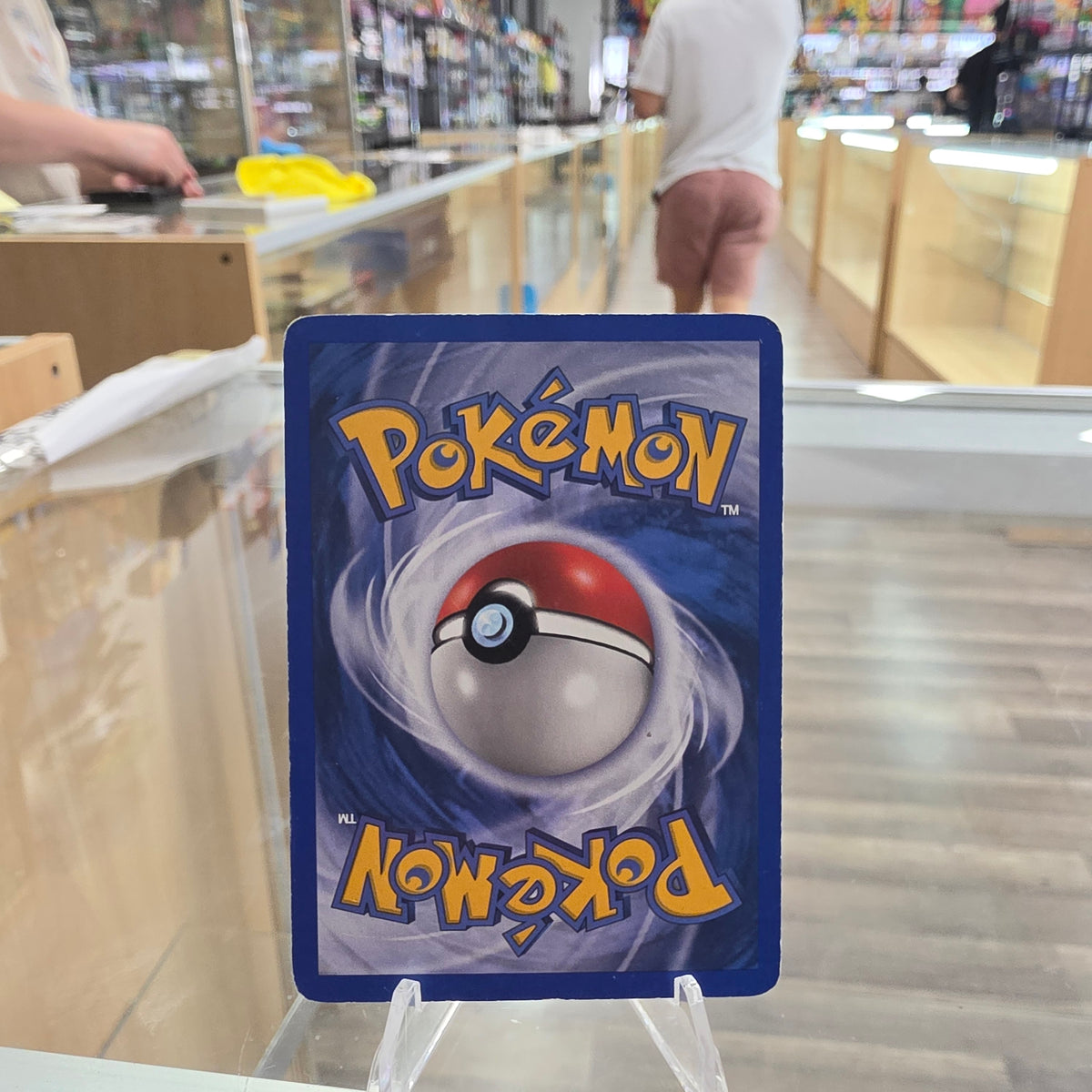 (MP) Porygon (103a) - Aquapolis