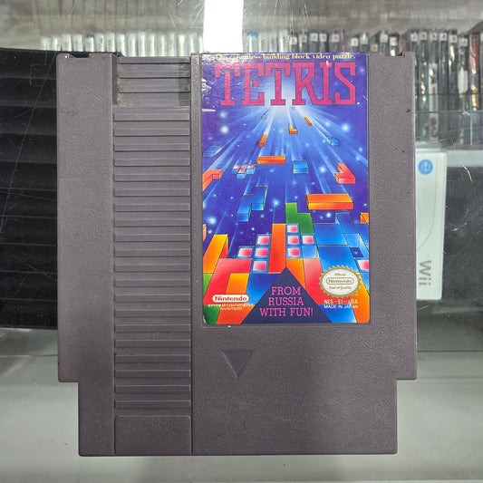 Tetris NES