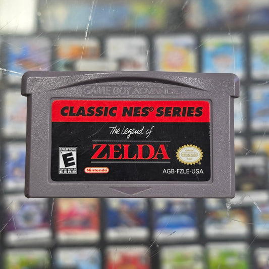 Zelda [Classic NES Series] Nintendo GameBoy Advance