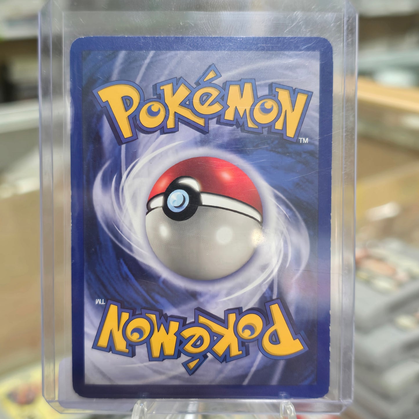 Mewtwo - Base Set (MP)