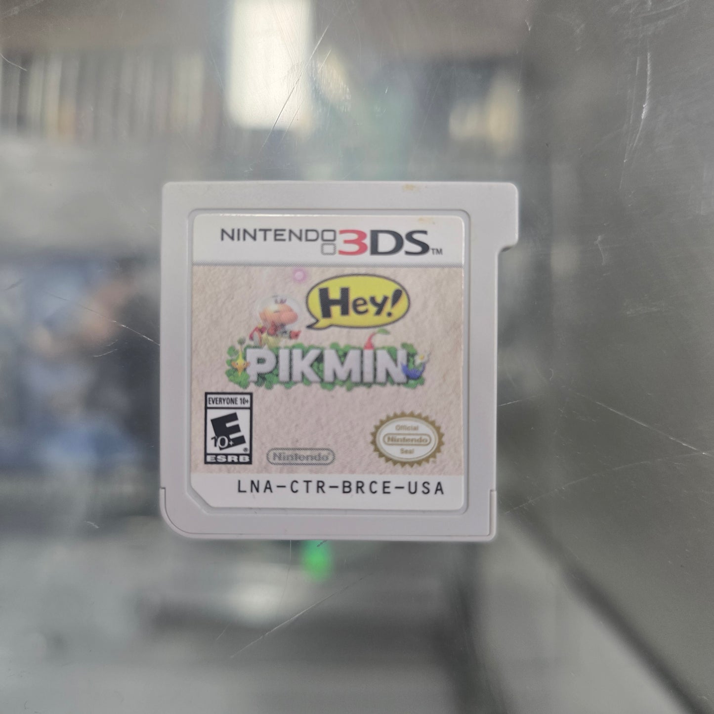 Hey! Pikmin Nintendo 3DS