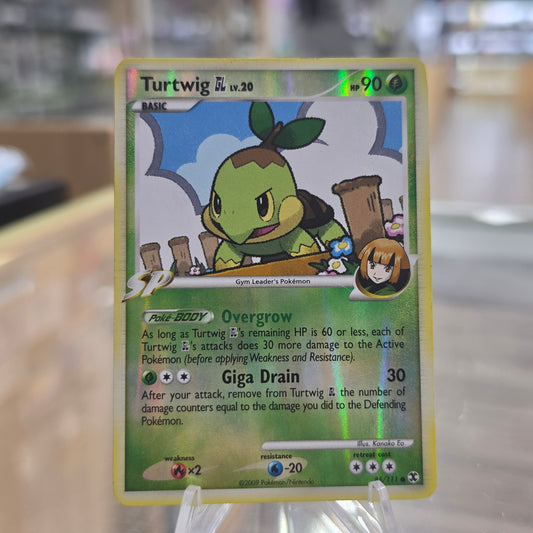 Turtwig GL - Rising Rivals (MP)