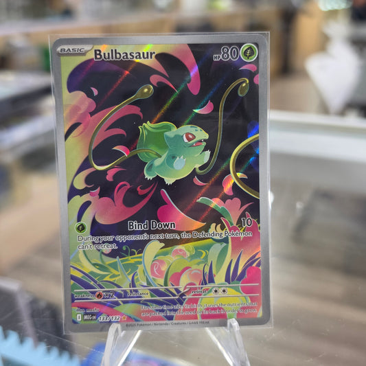 Bulbasaur - 133/132 - ME01: Mega Evolution (NM)