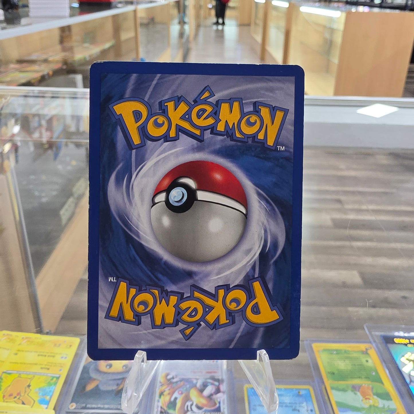 (MP) Jigglypuff - Neo Destiny 1st Edition