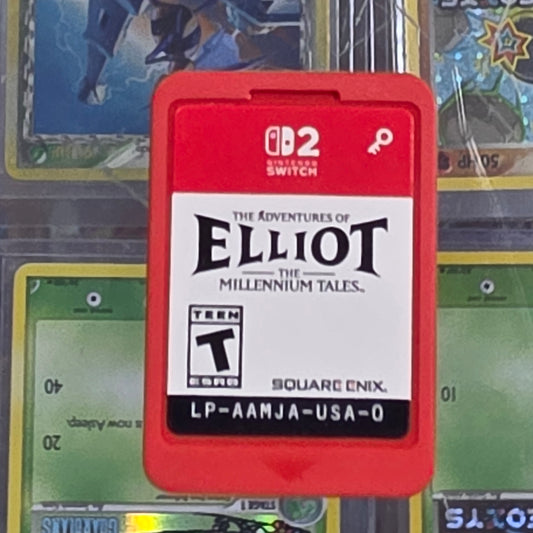 The Adventures Of Elliot: The Millennium Tales Nintendo Switch 2
