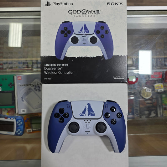 God of War Ragnarok DualSense Controller Playstation 5