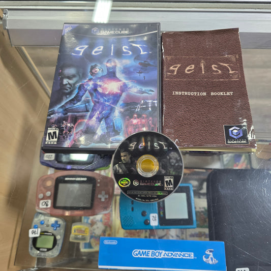 Geist Nintendo GameCube