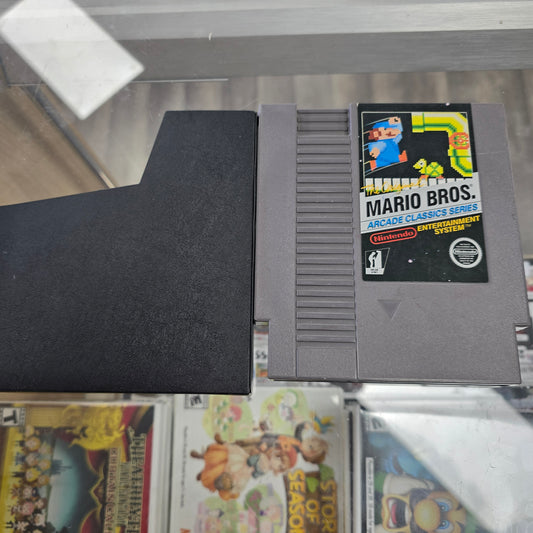 Mario Bros (5 Screw) NES