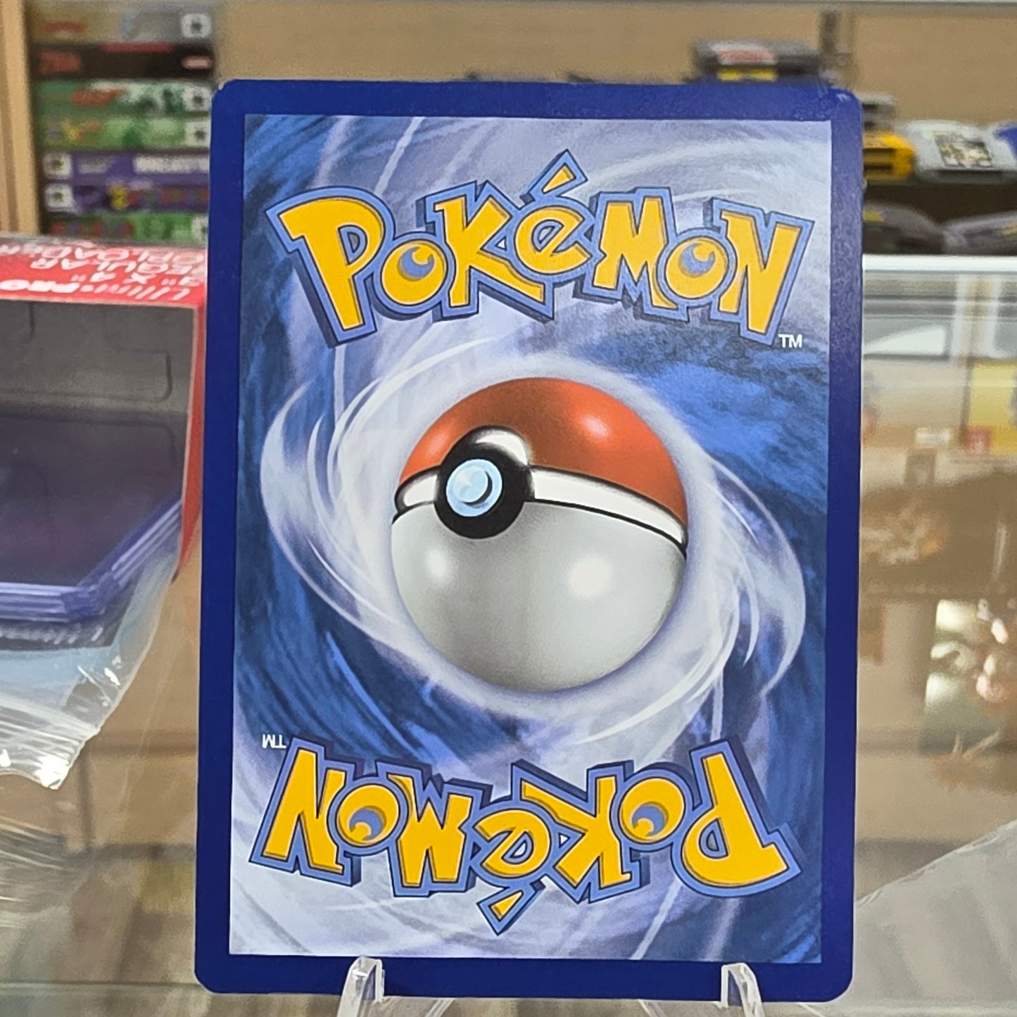 Gengar - SWSH01: Sword & Shield Base Set (LP)