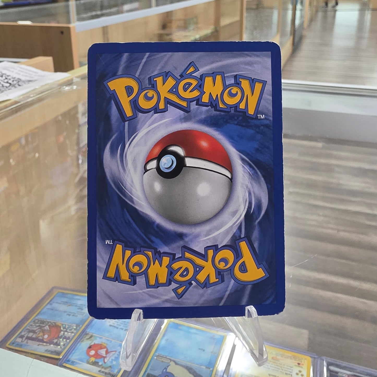 (HP) Mewtwo - Base Set