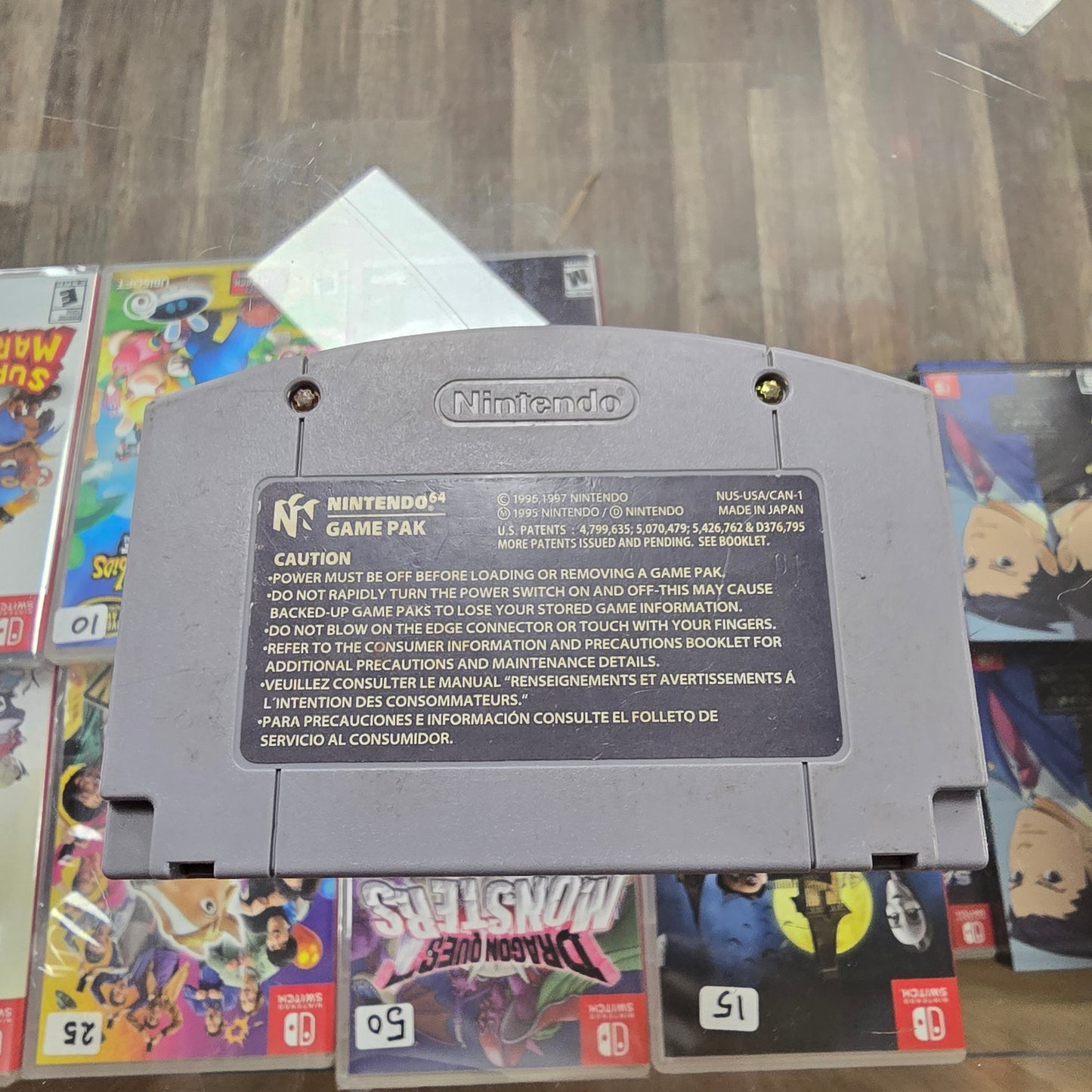 Toy Story 2 Nintendo 64