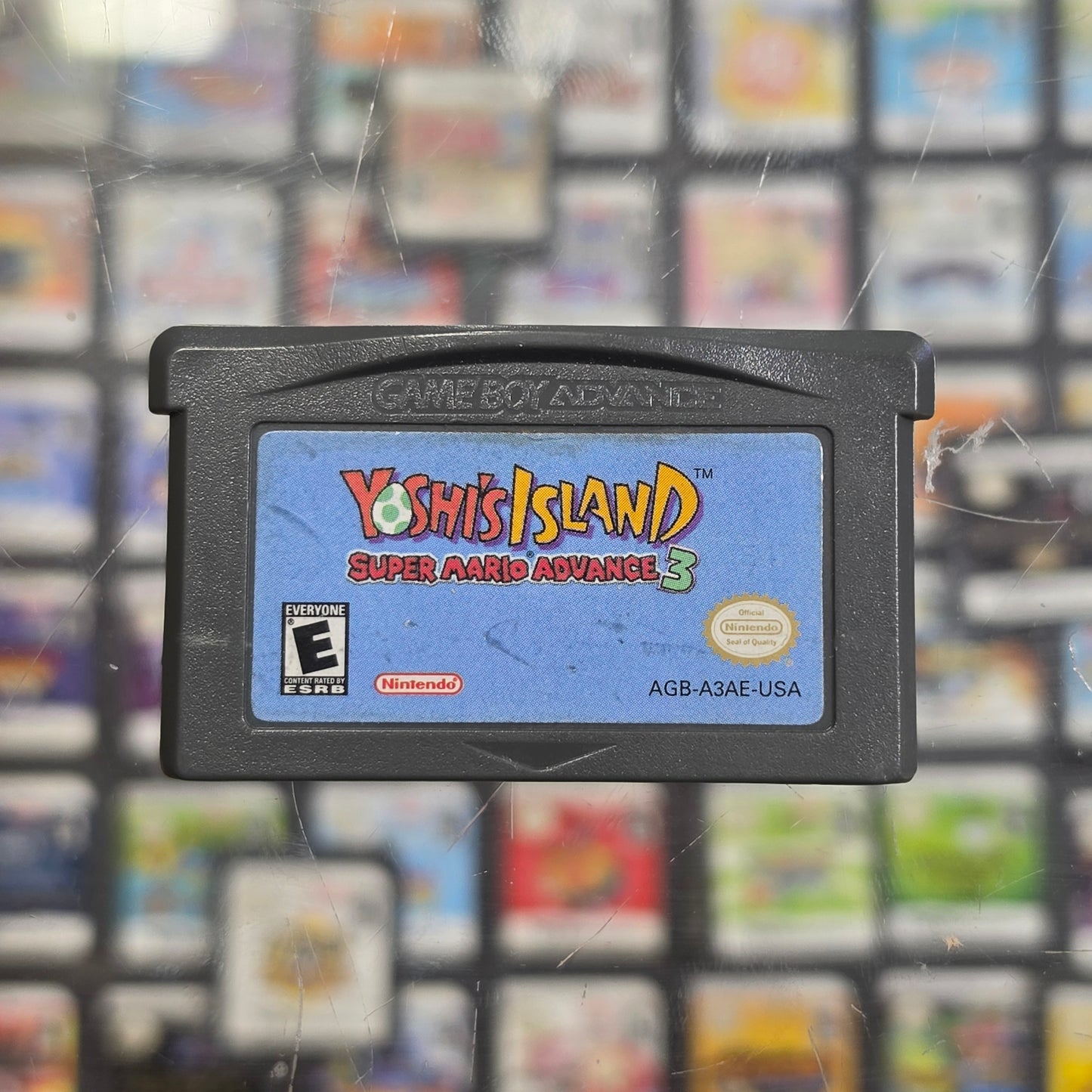 Yoshi's Island: Super Mario Advance 3 Nintendo GameBoy Advance