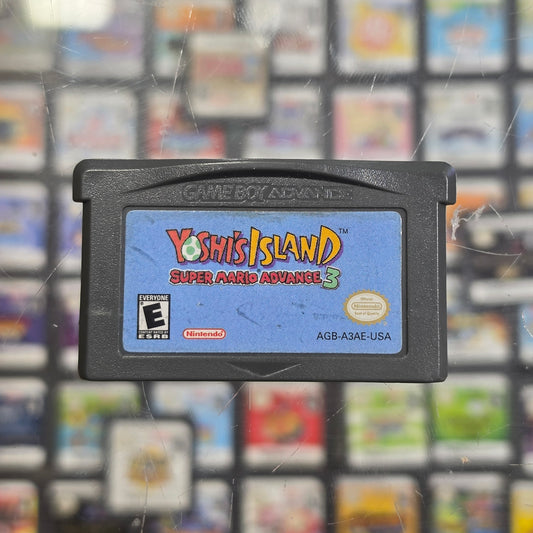 Yoshi's Island: Super Mario Advance 3 Nintendo GameBoy Advance